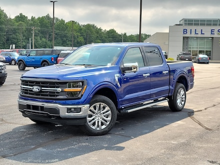 2026 Ford F-150 XLT Truck SuperCrew Cab