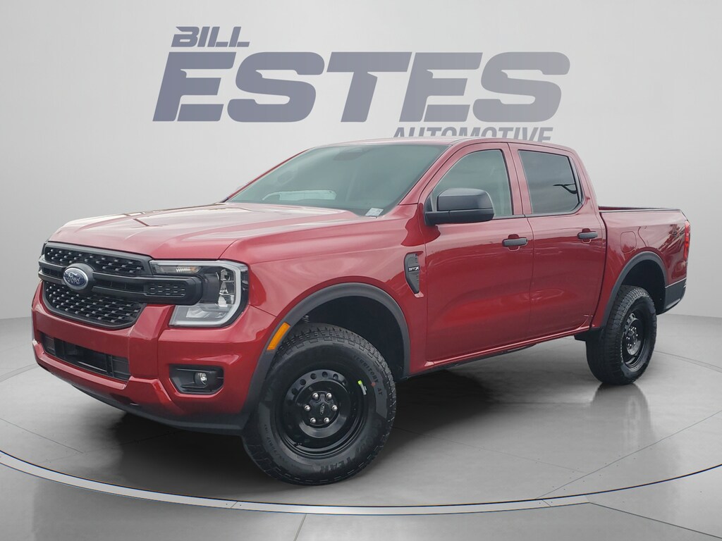 New 2026 Ford Ranger XL Truck SuperCrew