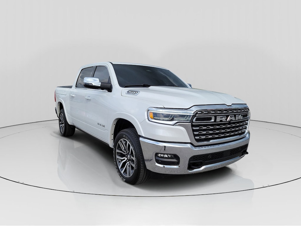 Used 2025 Ram 1500 Limited Truck Crew Cab