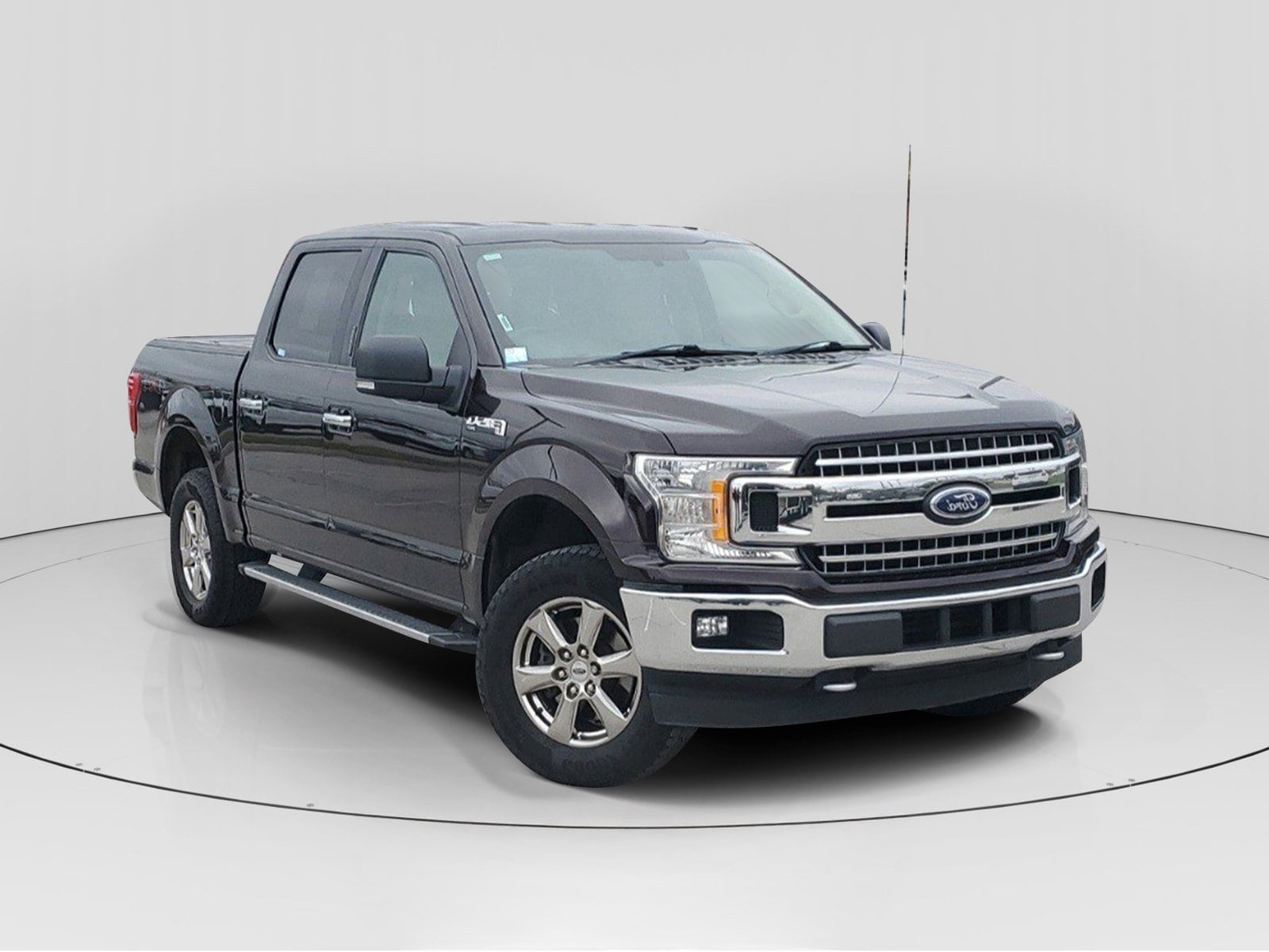 2018 Ford F-150 Truck SuperCrew Cab 