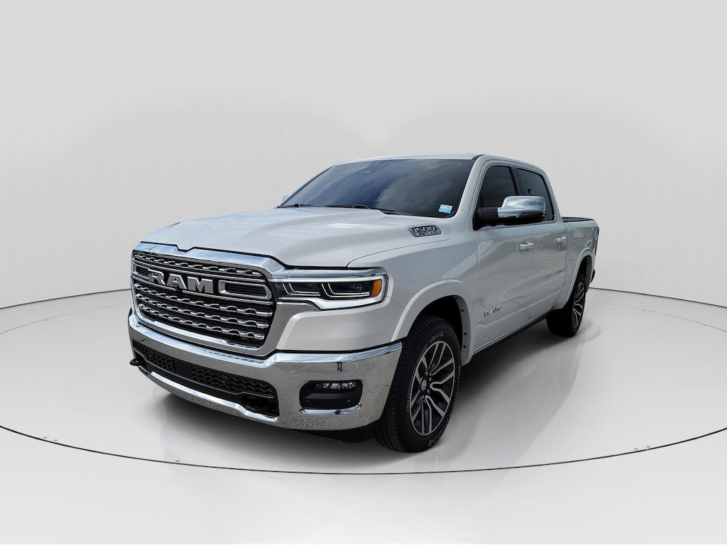 Used 2025 Ram 1500 Limited Truck Crew Cab