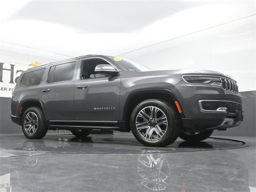 Used 2022 Jeep Wagoneer Series III SUV