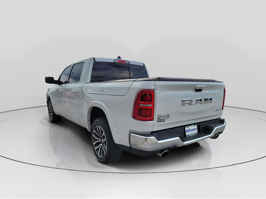 Used 2025 Ram 1500 Limited Truck Crew Cab