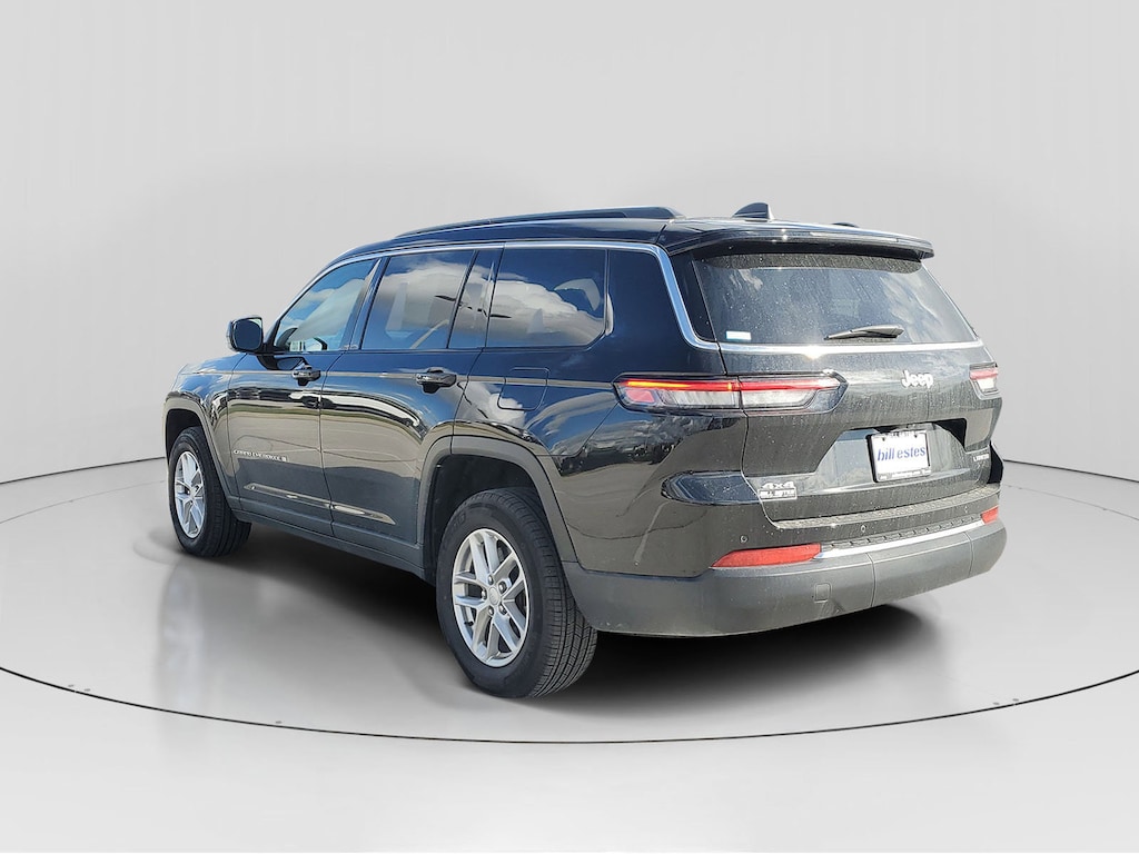 Used 2024 Jeep Grand Cherokee L Laredo SUV