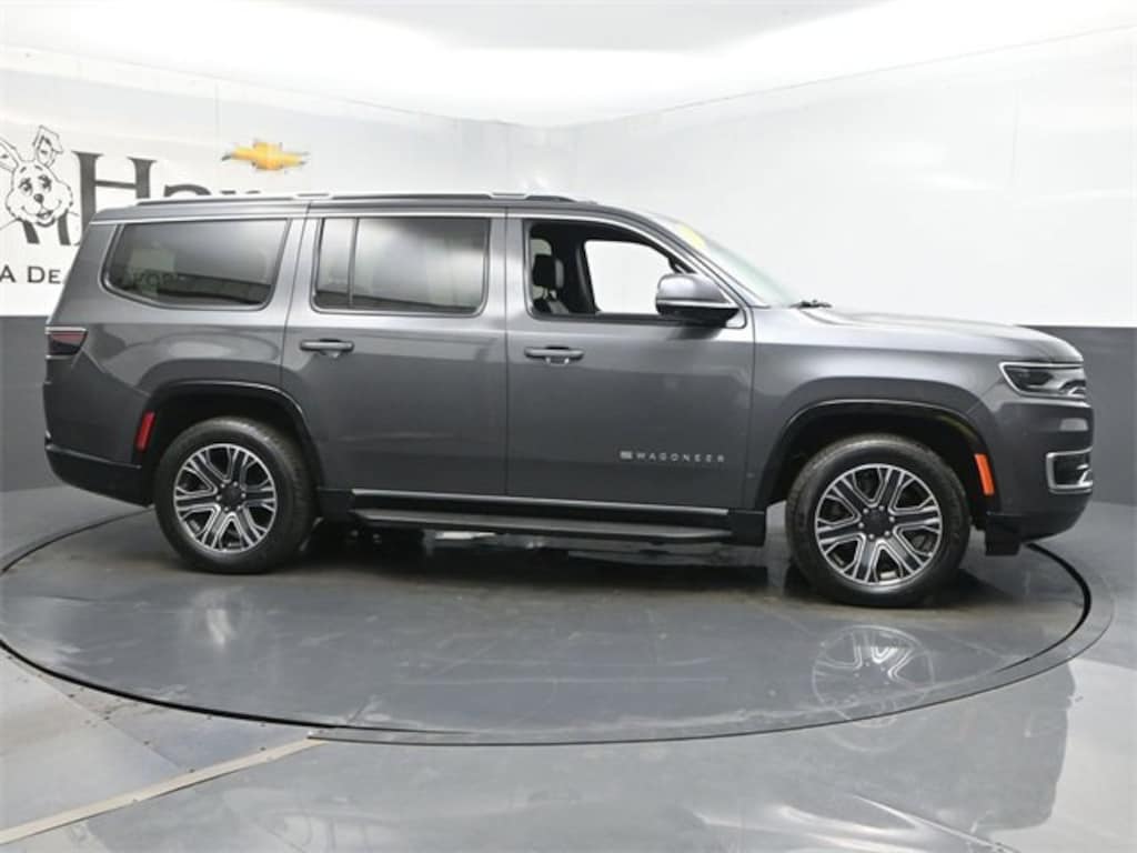 Used 2022 Jeep Wagoneer Series III SUV