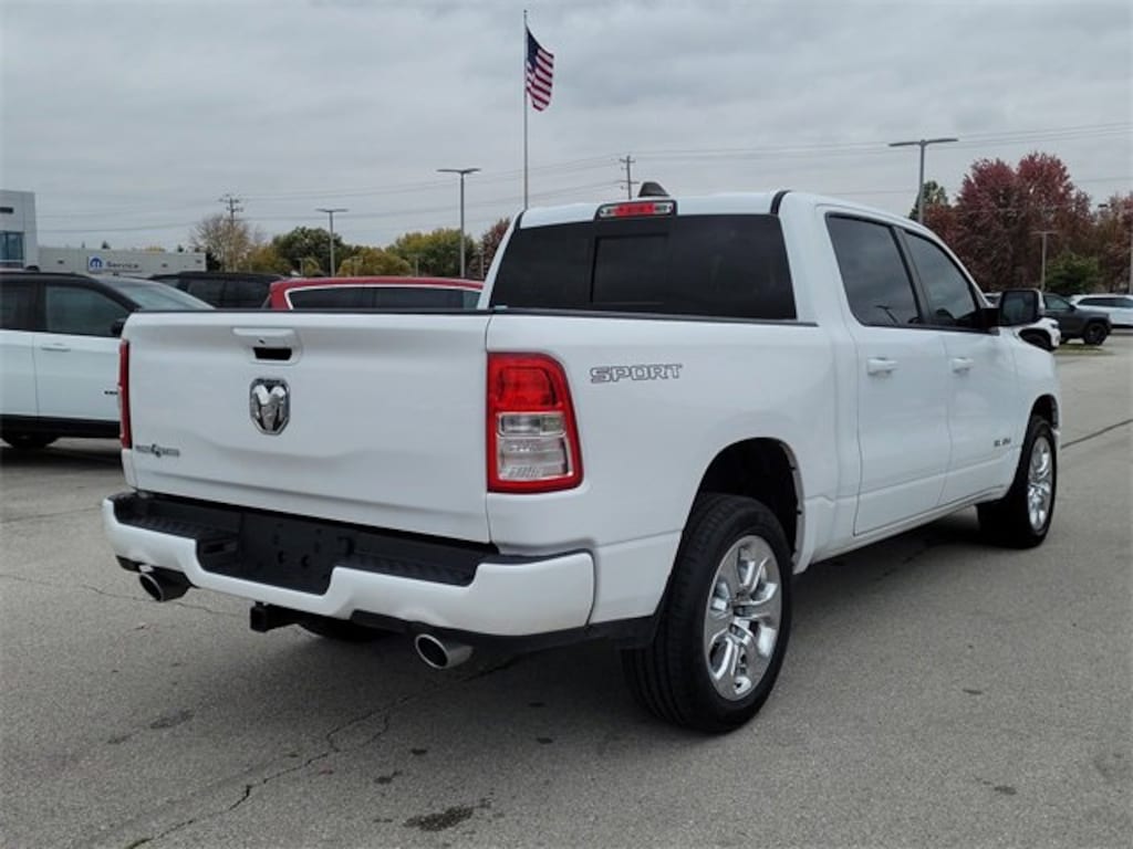 Used 2023 Ram 1500 Big Horn/Lone Star Truck Crew Cab