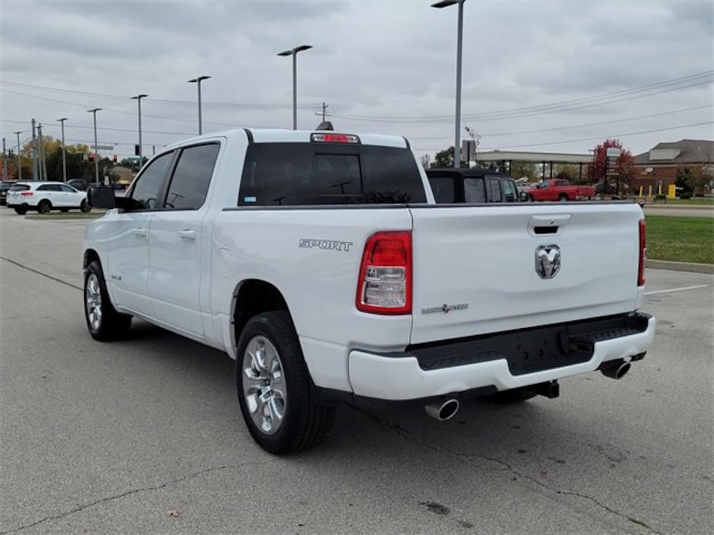 Used 2023 Ram 1500 Big Horn/Lone Star Truck Crew Cab