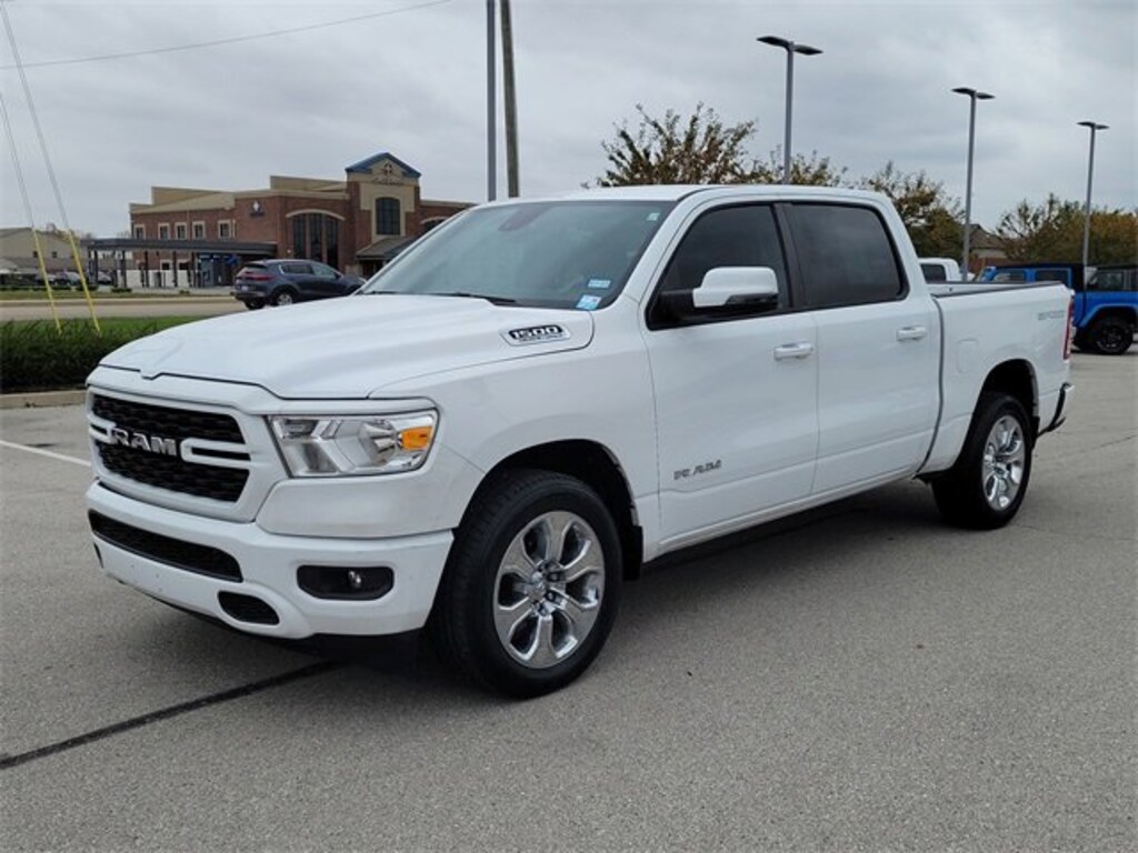 Used 2023 Ram 1500 Big Horn/Lone Star Truck Crew Cab