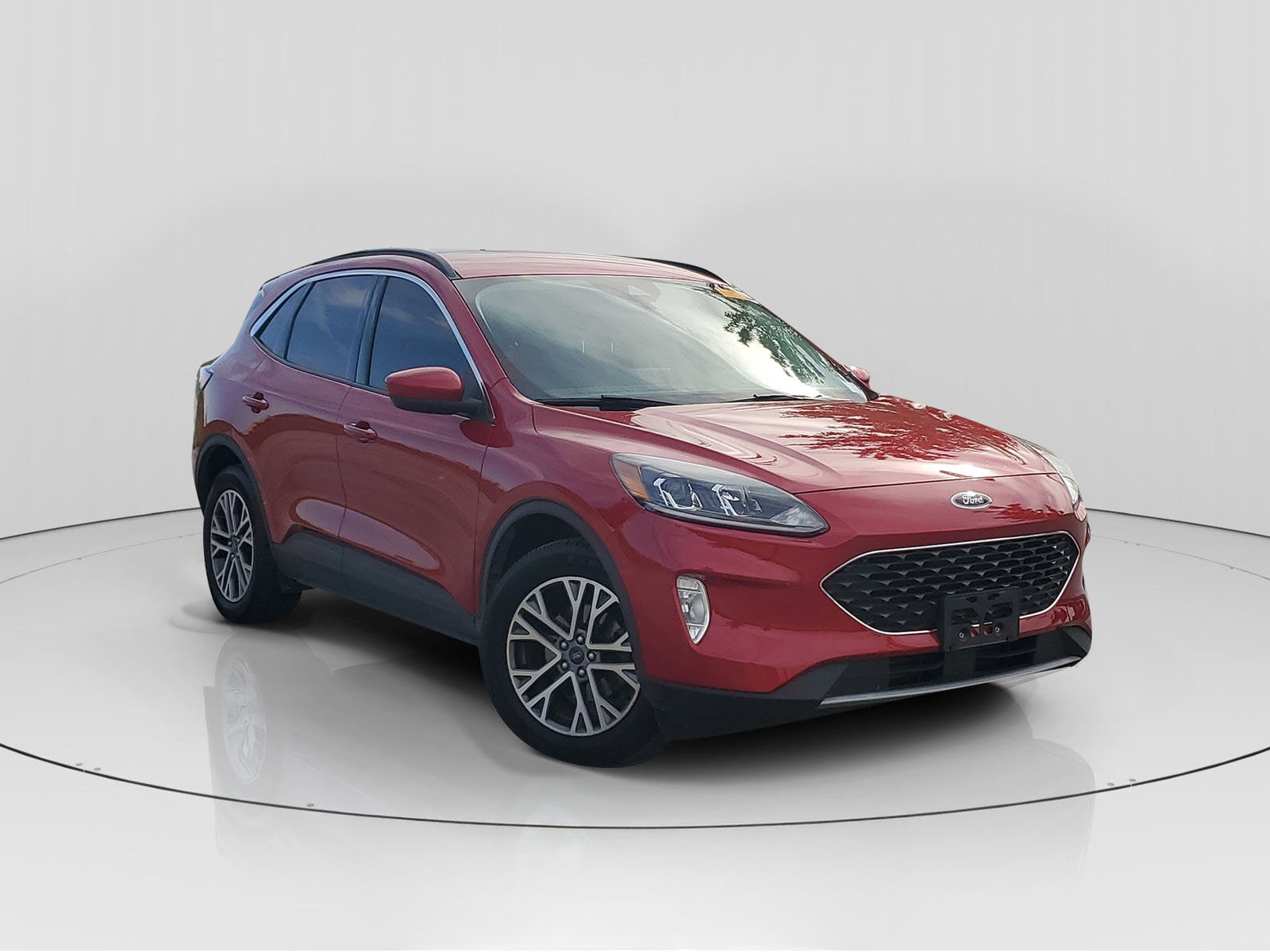 2021 Ford Escape SUV 