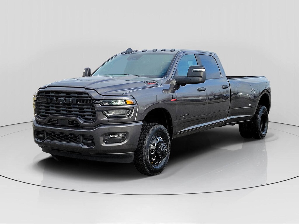 New 2026 Ram 3500 Big Horn Pickup
