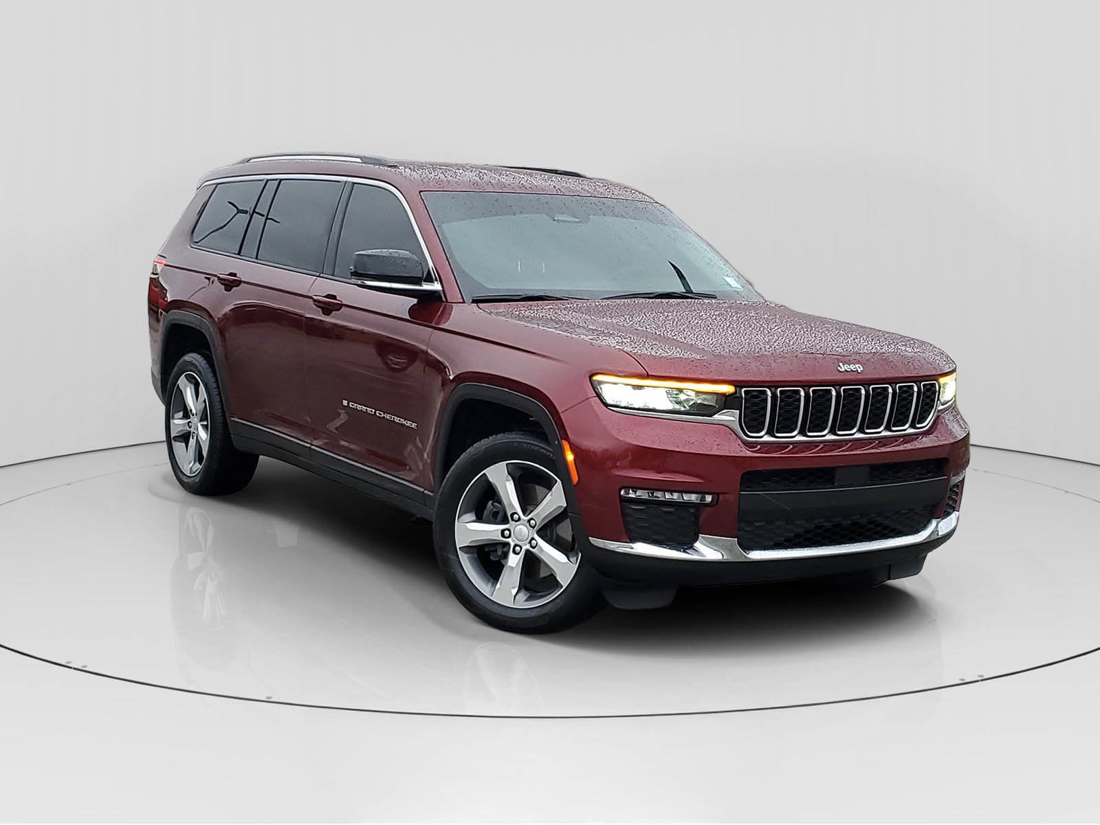 2021 Jeep Grand Cherokee L Limited's photo