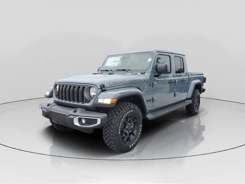 New 2025 Jeep Gladiator High Tide Pickup