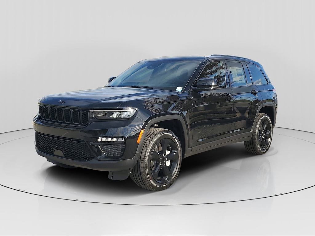 New 2025 Jeep Grand Cherokee Limited Sport Utility