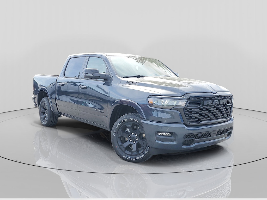 New 2026 Ram 1500 Big Horn Pickup