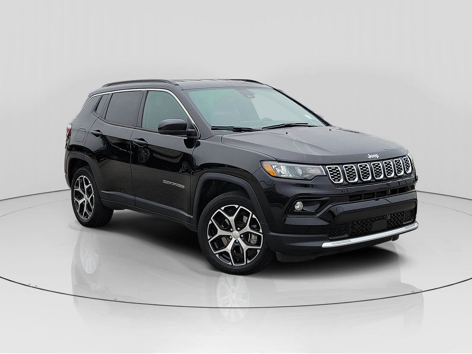 2024 Jeep Compass Limited's photo