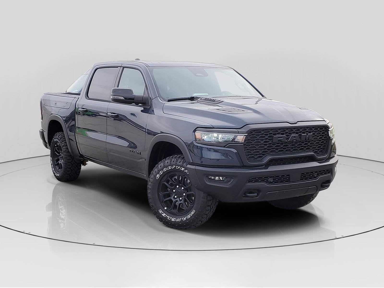 2026 RAM Ram 1500 Pickup Rebel's photo