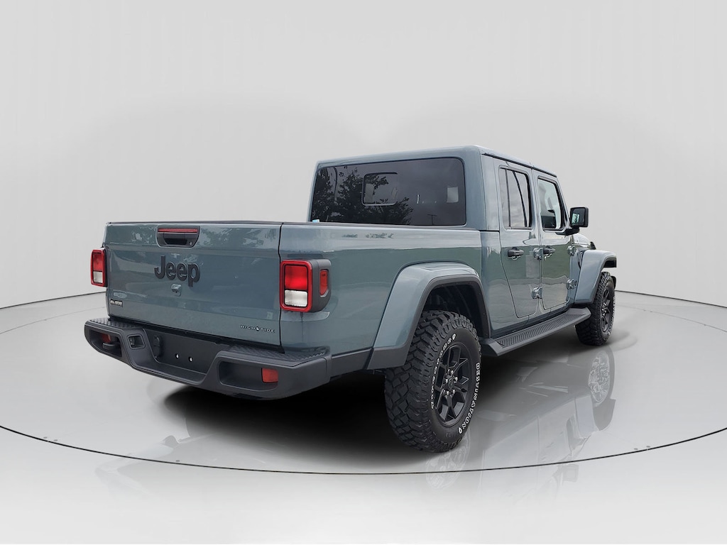 New 2025 Jeep Gladiator High Tide Pickup