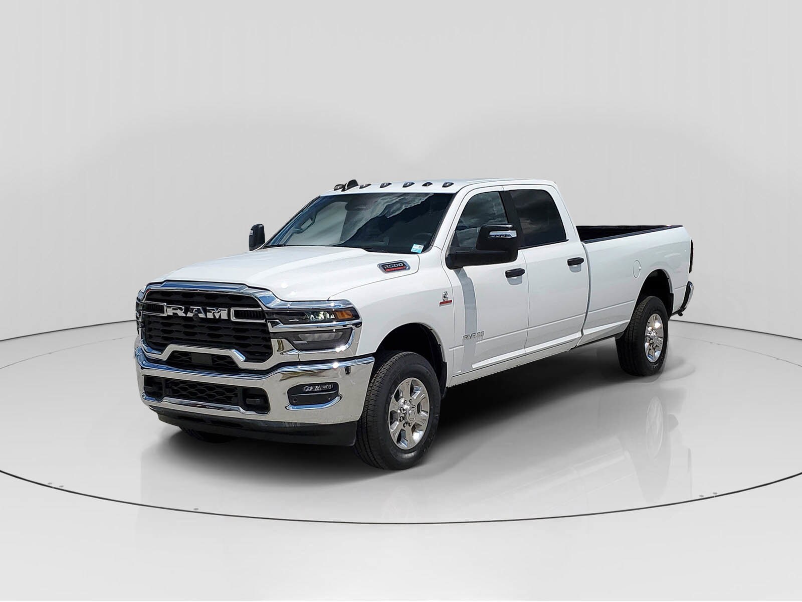 2025 Ram 2500 Big Horn photo 2