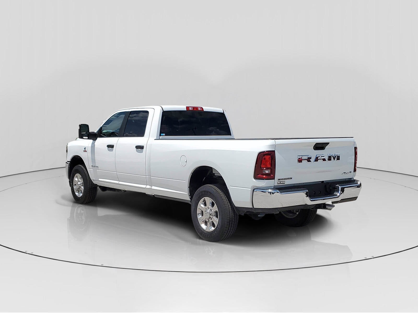 2025 Ram 2500 Big Horn photo 3