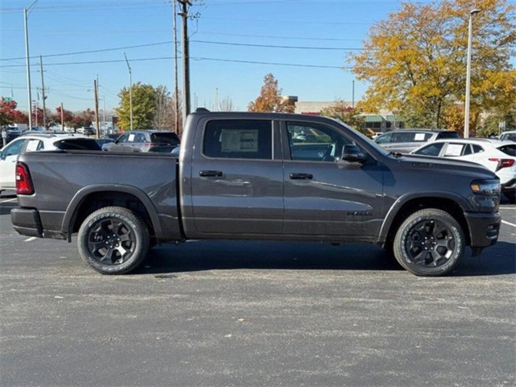 New 2026 Ram 1500 Big Horn Pickup