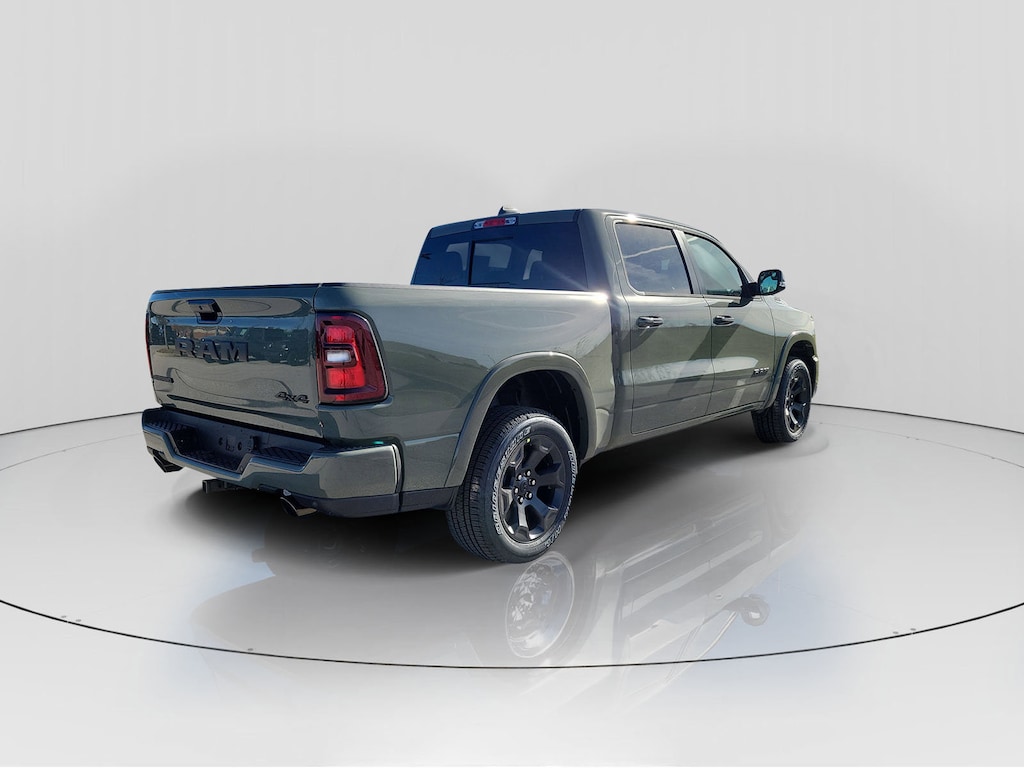 New 2026 Ram 1500 Big Horn Pickup