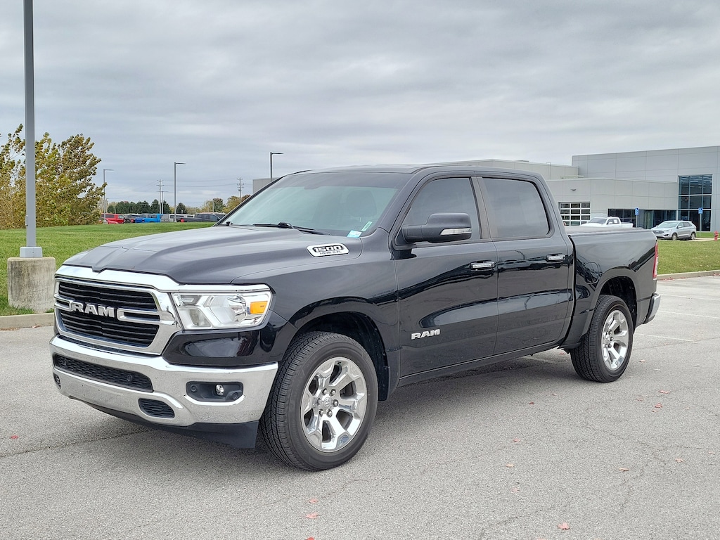 Used 2020 Ram 1500 Big Horn/Lone Star Truck Crew Cab