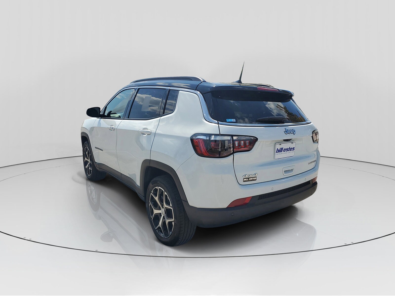 2024 Jeep Compass Limited photo 3