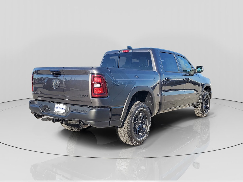 New 2026 Ram 1500 Rebel Pickup