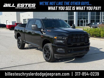 2025 Ram 2500 Big Horn Pickup