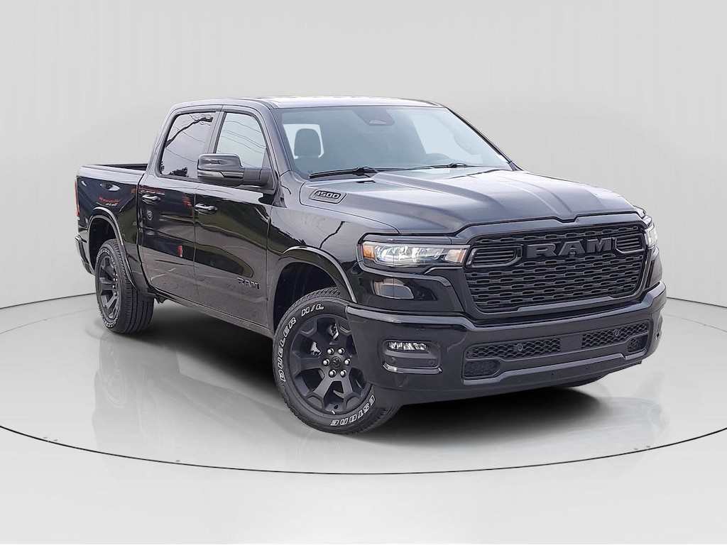 New 2026 Ram 1500 Big Horn Pickup