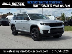 2025 Jeep Grand Cherokee L Altitude X Sport Utility