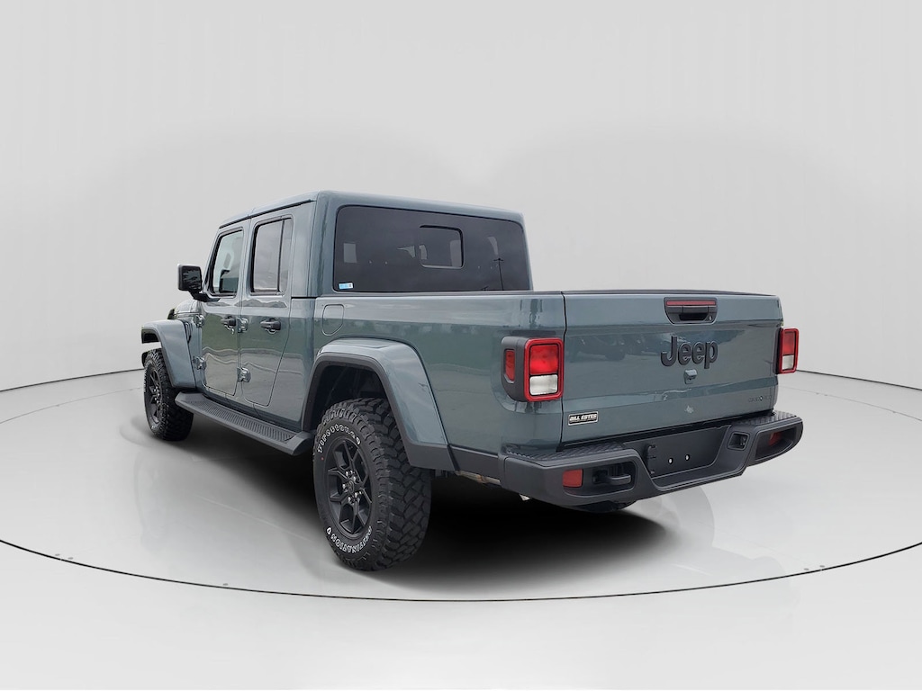 New 2025 Jeep Gladiator High Tide Pickup