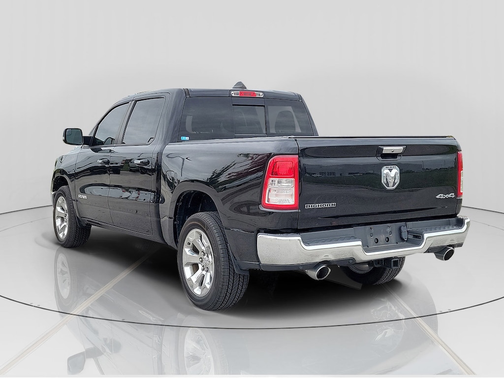 Used 2020 Ram 1500 Big Horn/Lone Star Truck Crew Cab