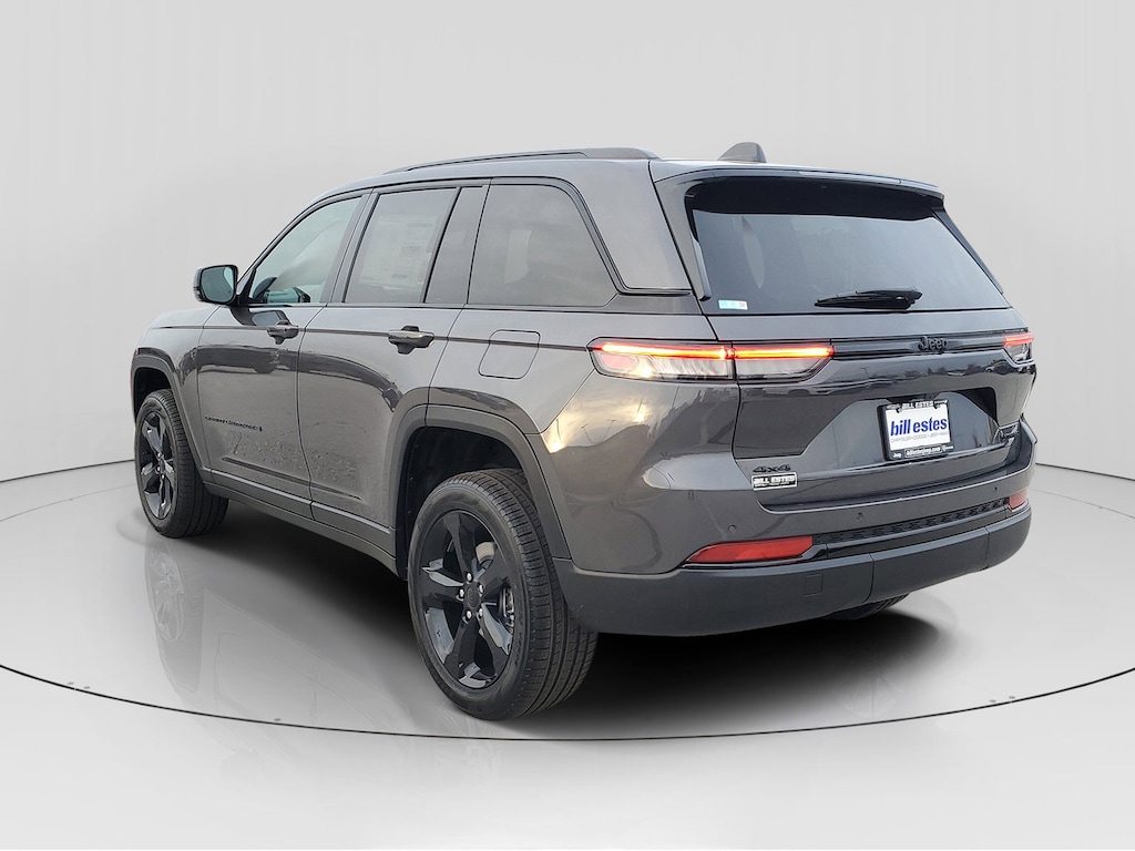 New 2025 Jeep Grand Cherokee Limited Sport Utility