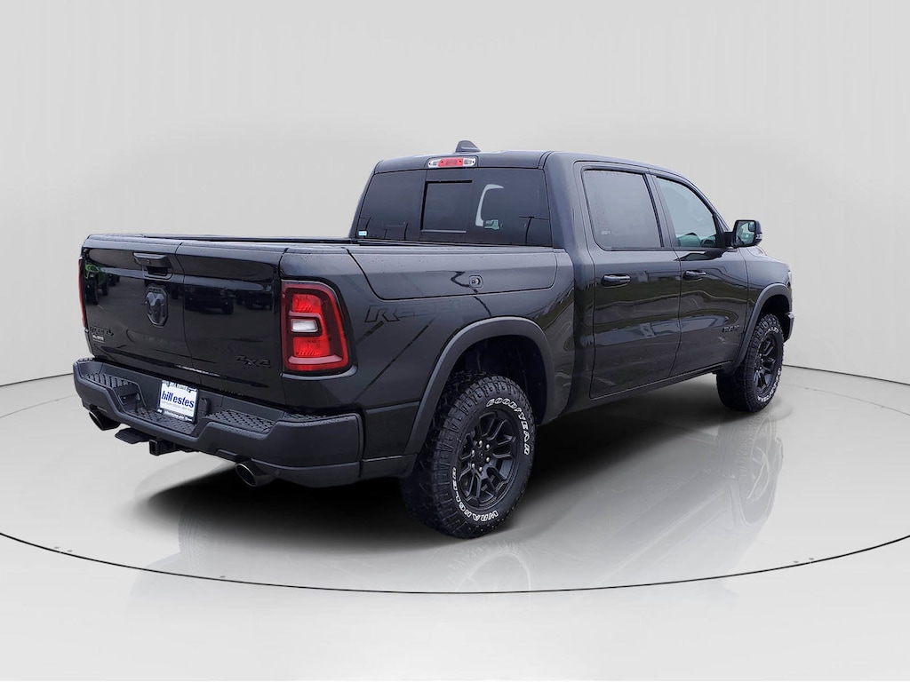 New 2026 Ram 1500 Rebel Pickup