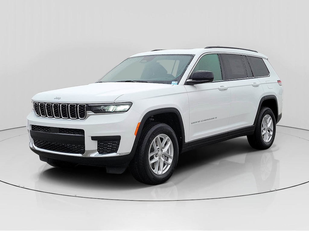 New 2025 Jeep Grand Cherokee L Laredo X Sport Utility
