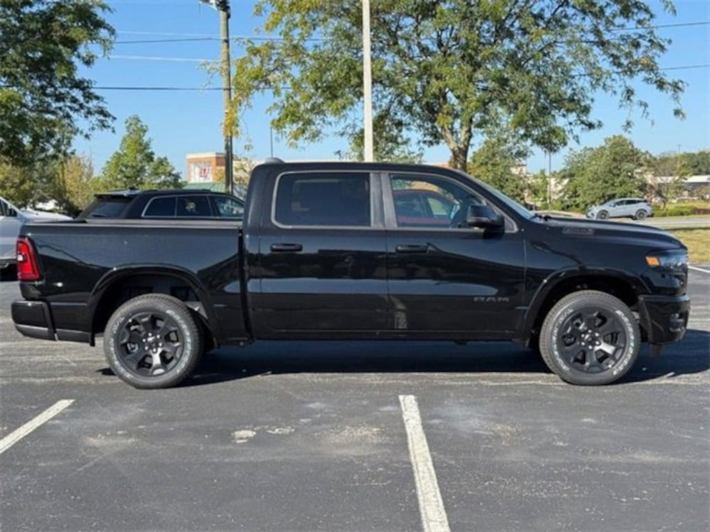 New 2026 Ram 1500 Big Horn Pickup