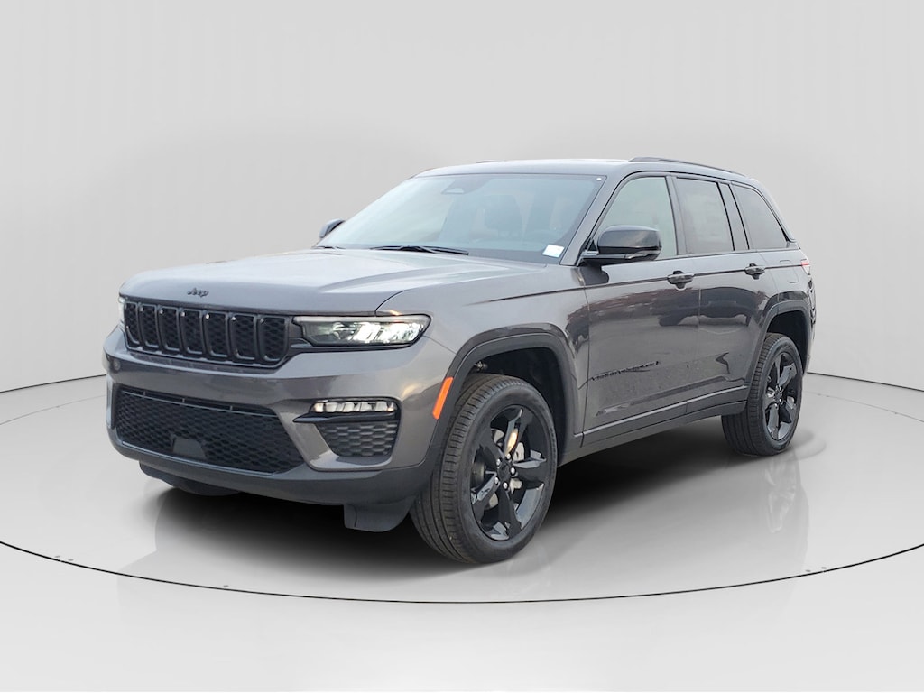 New 2025 Jeep Grand Cherokee Limited Sport Utility