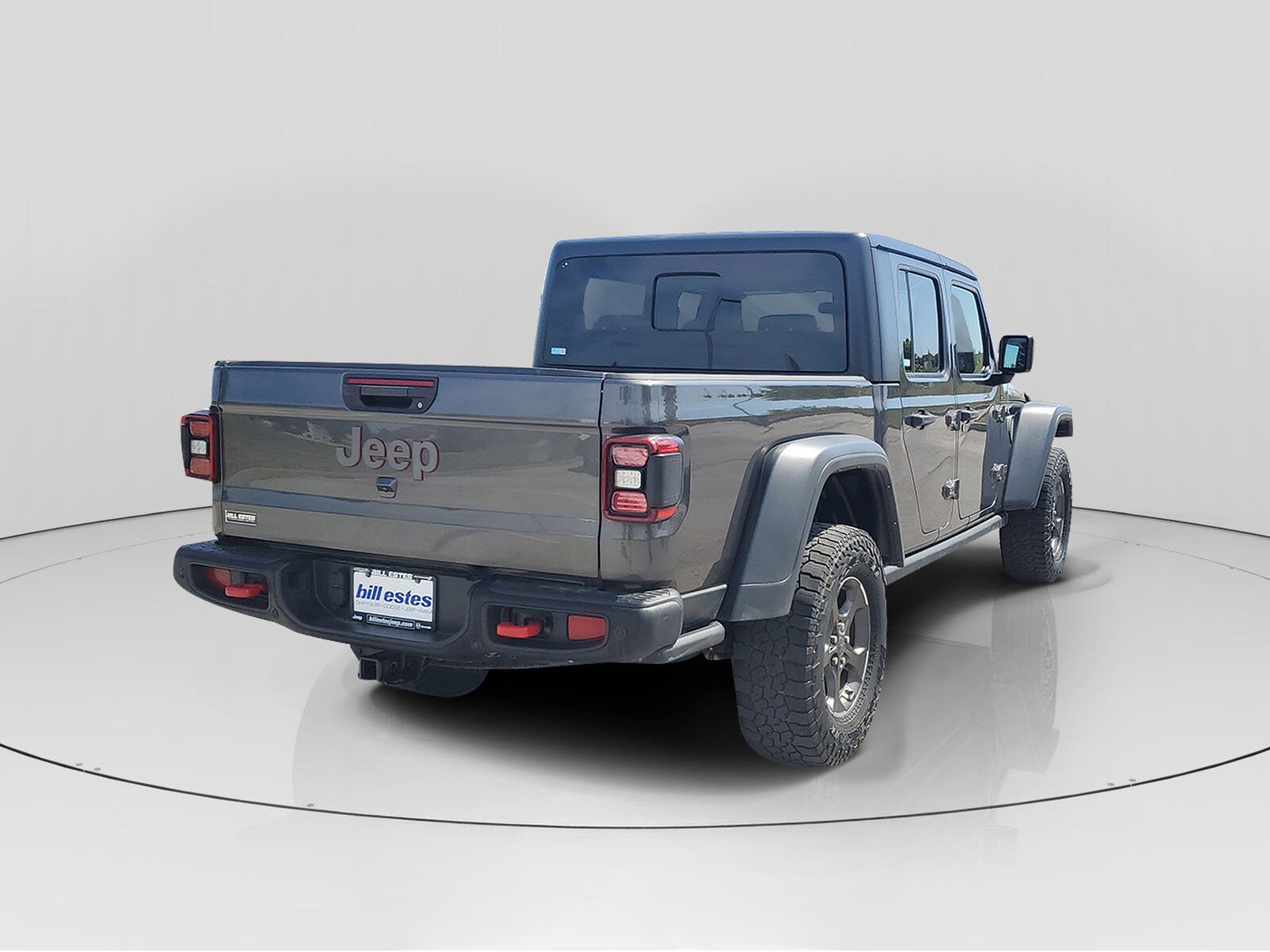 2021 Jeep Gladiator Rubicon photo 2