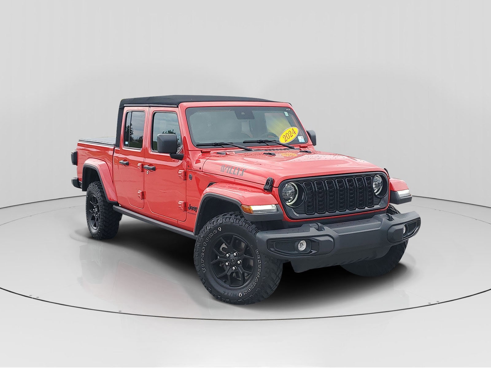 2024 Jeep Gladiator Sport