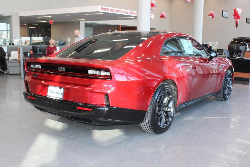 2025 Dodge Charger R/T photo 3