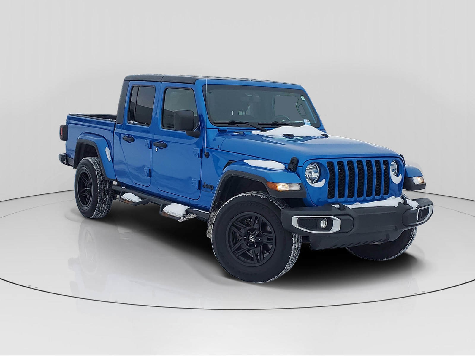 2022 Jeep Gladiator Sport S's photo