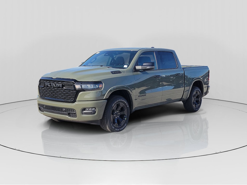 New 2026 Ram 1500 Big Horn Pickup