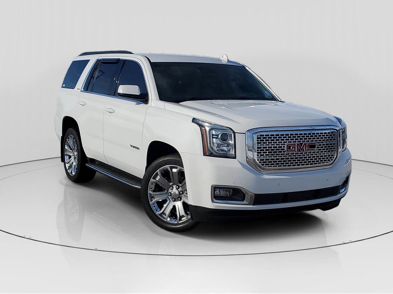 2018 GMC Yukon SLE's photo