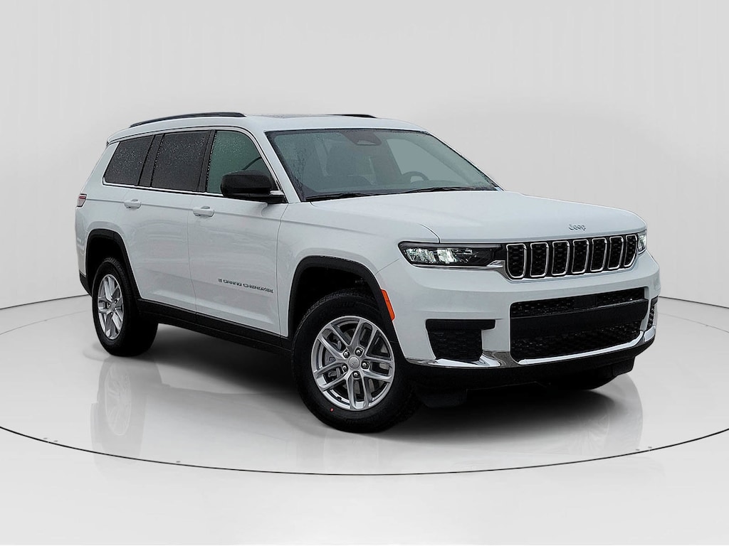 New 2025 Jeep Grand Cherokee L Laredo X Sport Utility