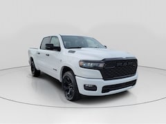 2026 Ram 1500 Big Horn Pickup