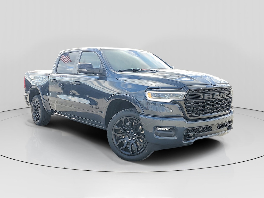 New 2026 Ram 1500 Limited Pickup