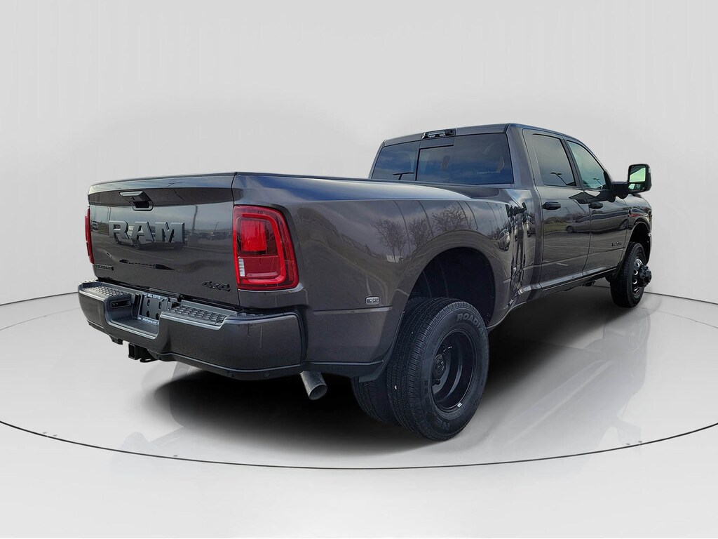 New 2026 Ram 3500 Big Horn Pickup