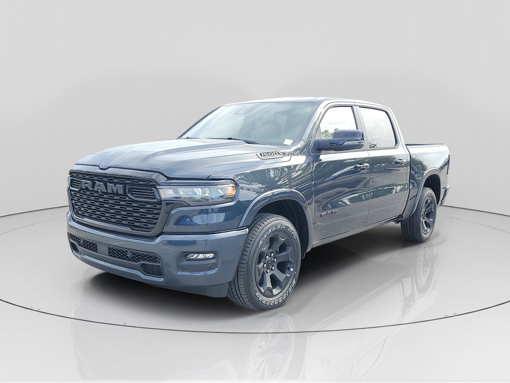 New 2026 Ram 1500 Big Horn Pickup
