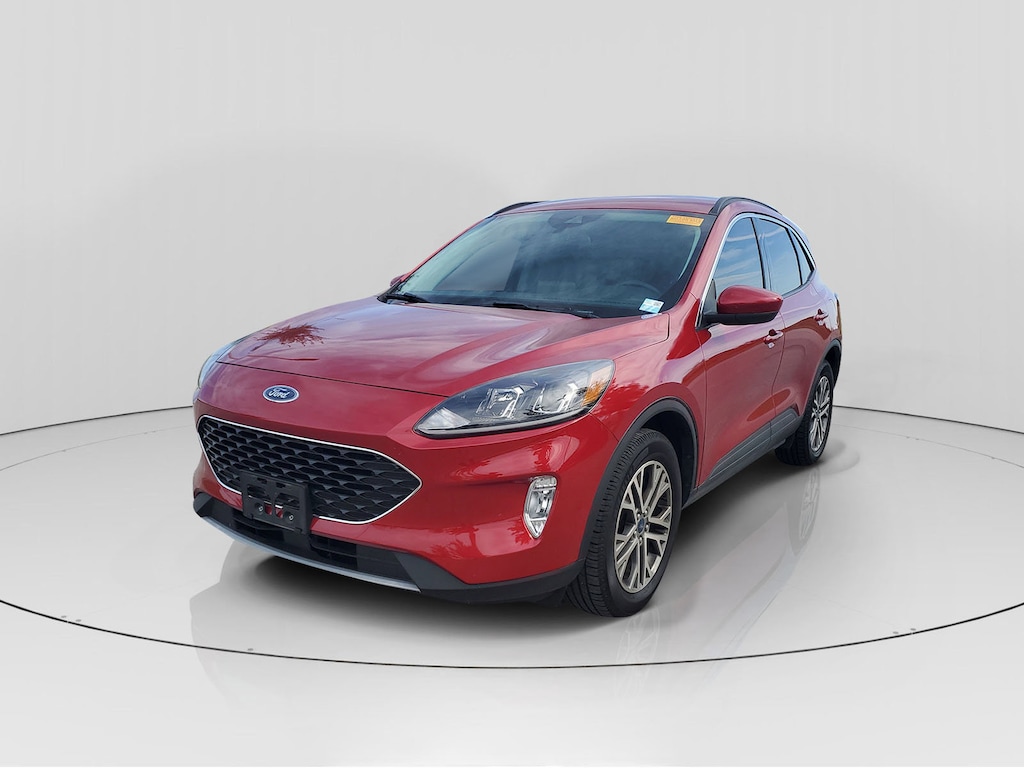 Used 2021 Ford Escape SEL SUV